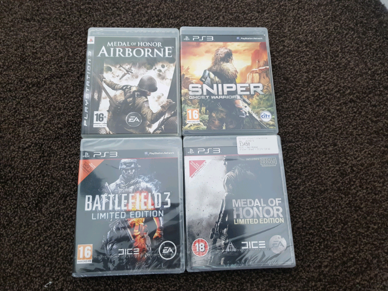 ps3 games gumtree